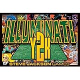 Steve Jackson Games Illuminati Y2K