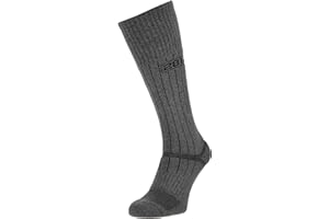 281Z Military Demi Season Breathable Mid Calf Uniform Boot Socks - Army Tactical Trekking Hiking - Outdoor Fishing Hunting