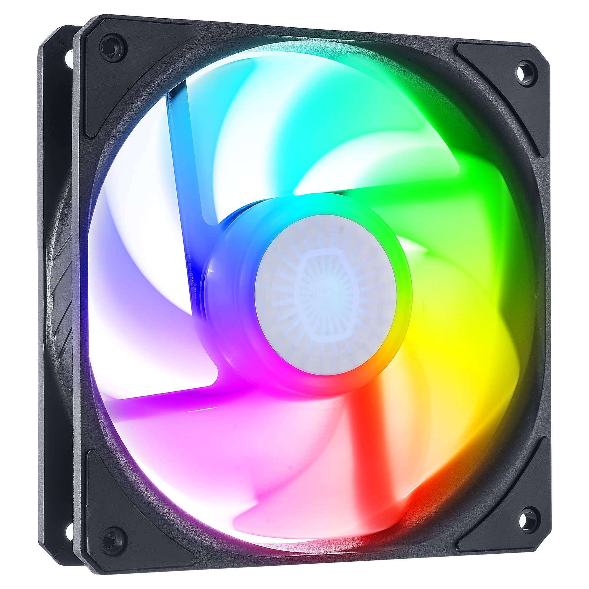 Mua SickleFlow 120 ARGB Reverse Edition Square Frame Fan, Reverse Fan ...