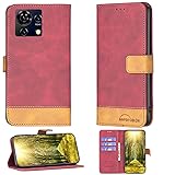 jioeuinly for ZTE Blade V50 Vita 4G Case Compatible