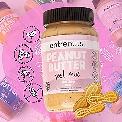 All Natural Peanut Butter No sugar Spread - Gluten