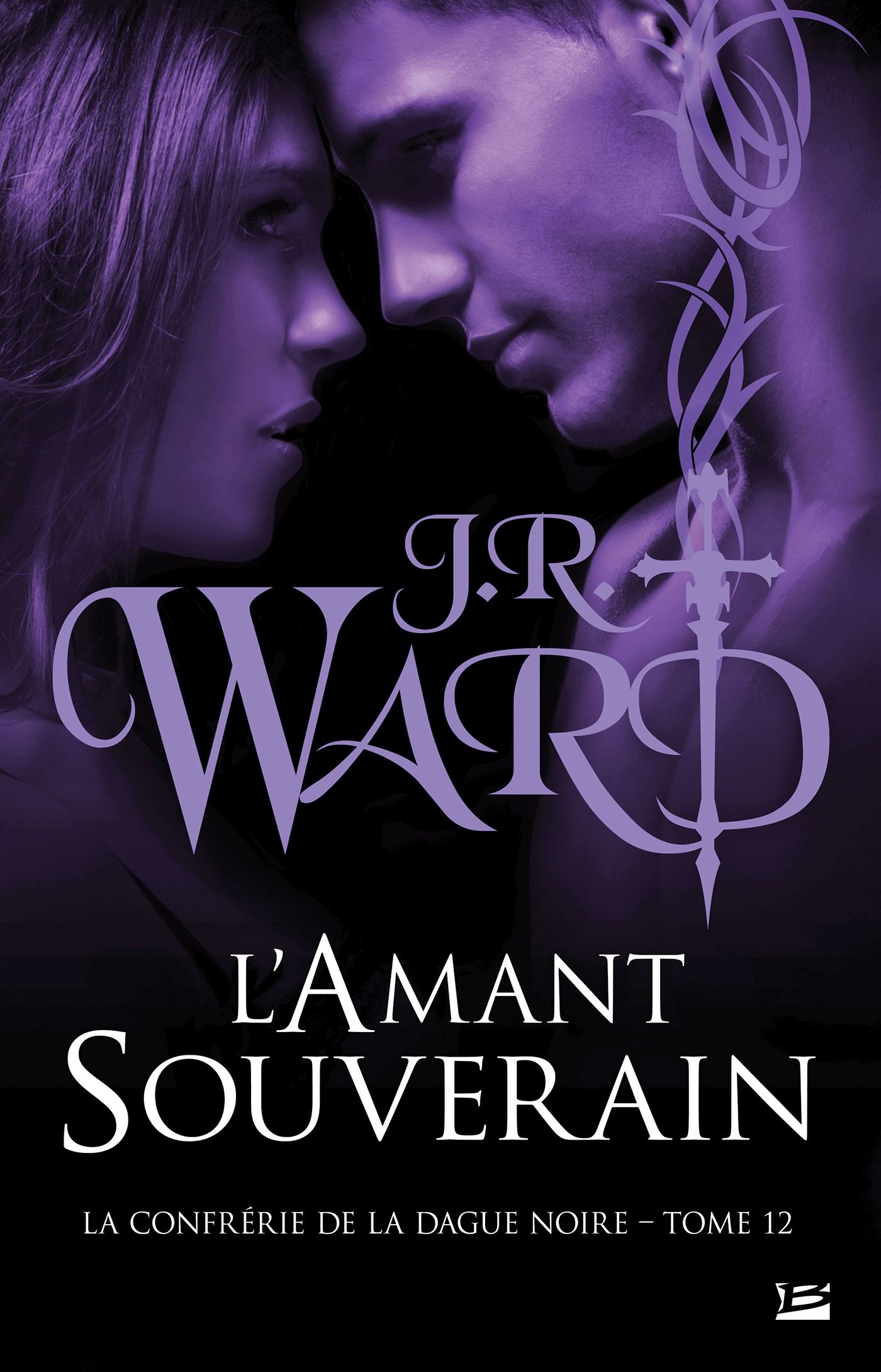 la confrerie de la dague noire tome 13