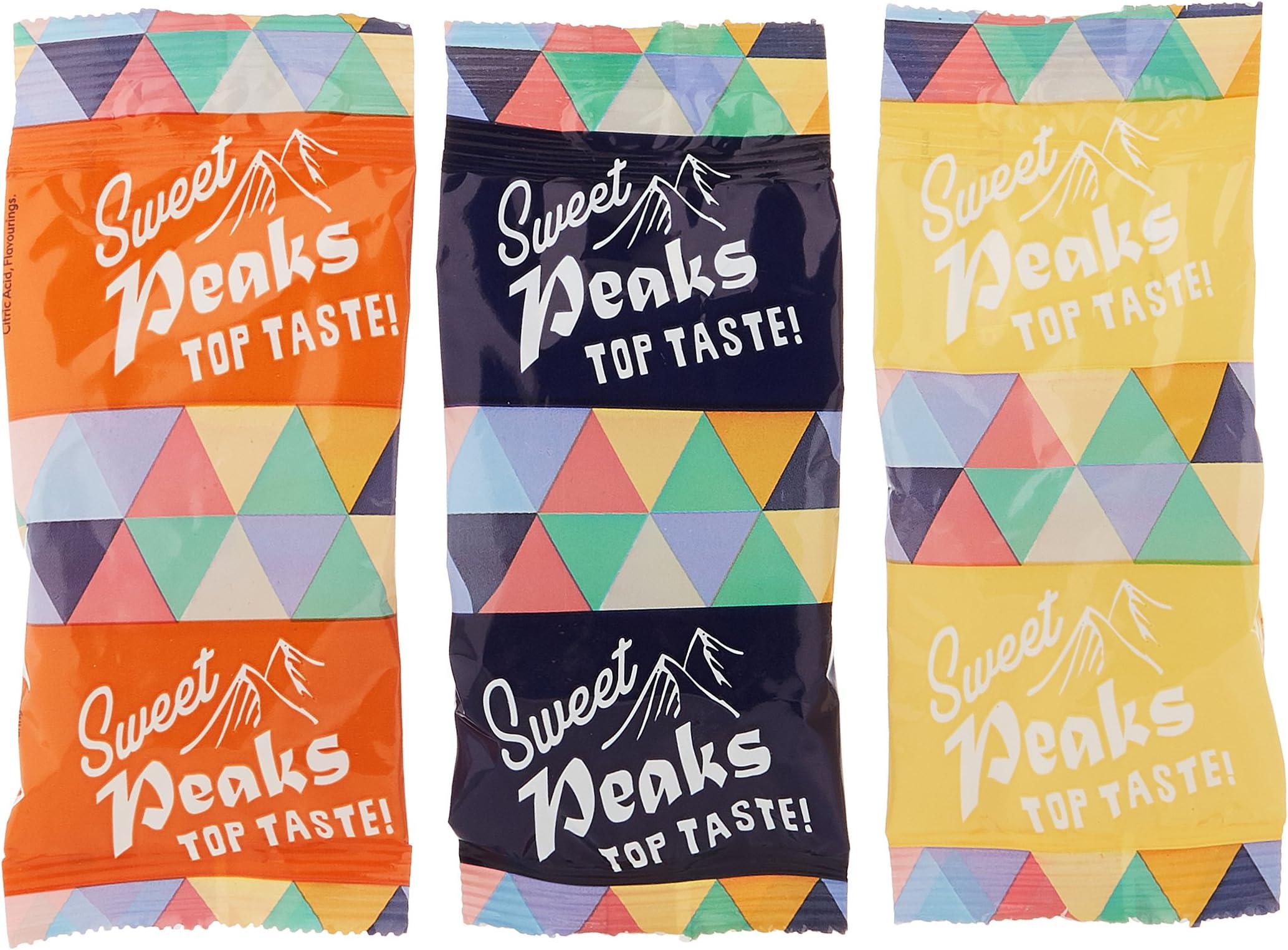 Sweet Peaks Energy Sweets Mixed Bundle Supplement