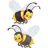 Beistle Bumblebee Cutouts