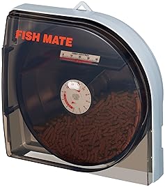 Fish Mate Automatic Pond Fish Feeder