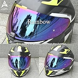 Logto Replacement Motorcycle Helmet Shield for I10