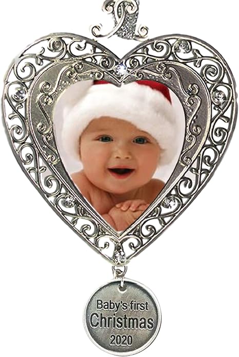 amazon baby's first christmas