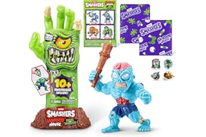 ZURU SMASHERS Smashers Horror House Dissect (Zombie) by ZURU, Smashable Egg Toy for Boys