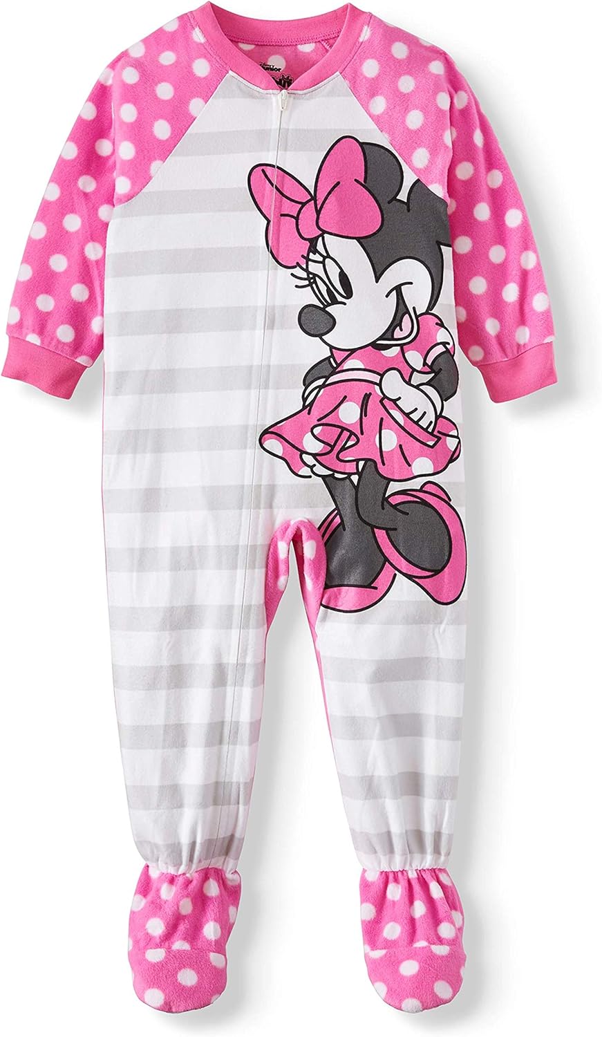 minnie mouse sleeper