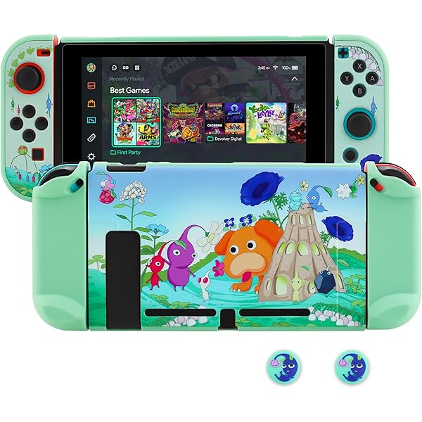 Nintendo Switch Nintendo Switch PIKMIN4 Buy NINTENDO SWITCH Pikmin 4 | CurrysIE