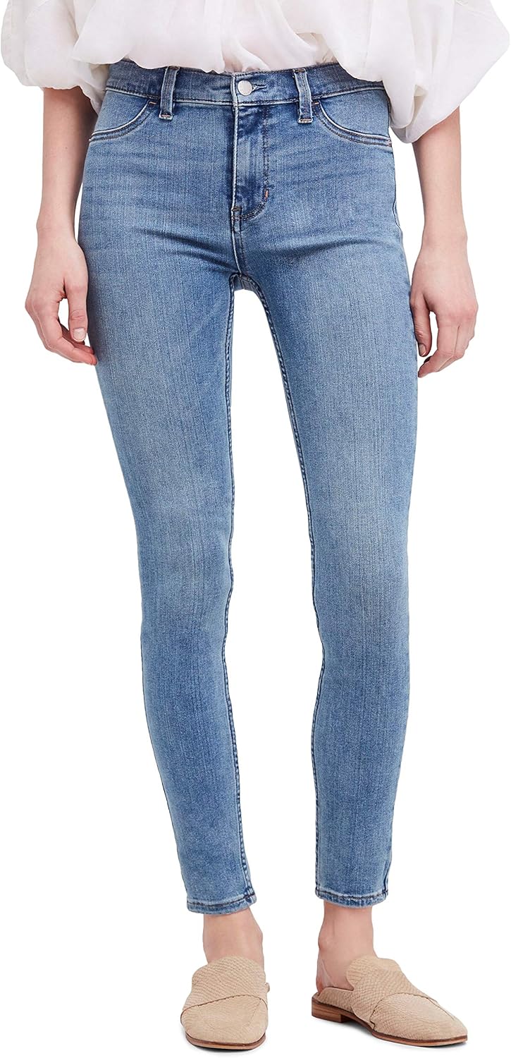 free people denim leggings
