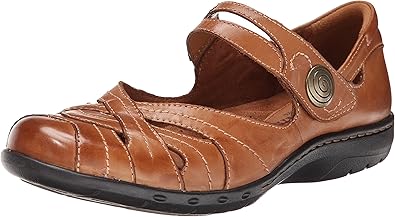 rockport cobb hill women's paulette flat