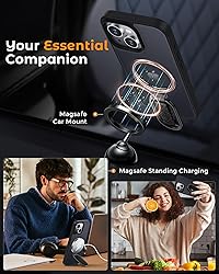 Shields Up for iPhone 15 Case with Stand, 15 Phone