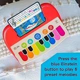 Baby Einstein Cal’s First Melodies Magic Touch Piano Wooden Toy 6 Melodies view 7