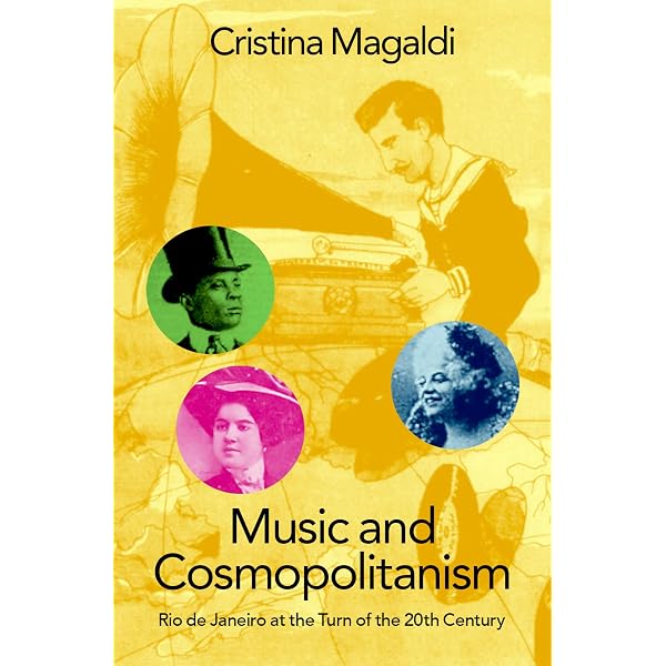 洋書 Literature, Music and Cosmopolitanism Amazon.com: Music and Cosmopolitanism: Rio de Janeiro at the Turn