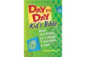 Day by Day Kid's Bible (Tyndale Kids)