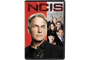NCIS: Seasons 5-8