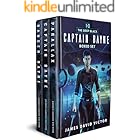 Captain Bayne Boxed Set: The Deep Black: Books 1 - 3 (The Deep Black Boxed Sets)