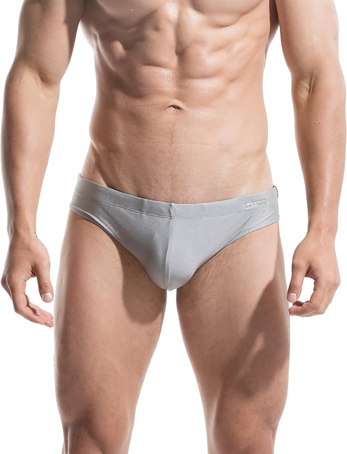 Amazon Ricky Bens メンズ 水泳パンツ機能的な カップを保護する 海水パンツ ブリーフ競パン 水着 通販
