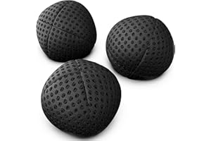 speevers Professional Juggling Balls Set: Soft, Durable, and Non-Slip for Beginners & Pros - Indoor & Outdoor Fun, Skill Development & Stress Relief - 3 Pack with Carry Bag