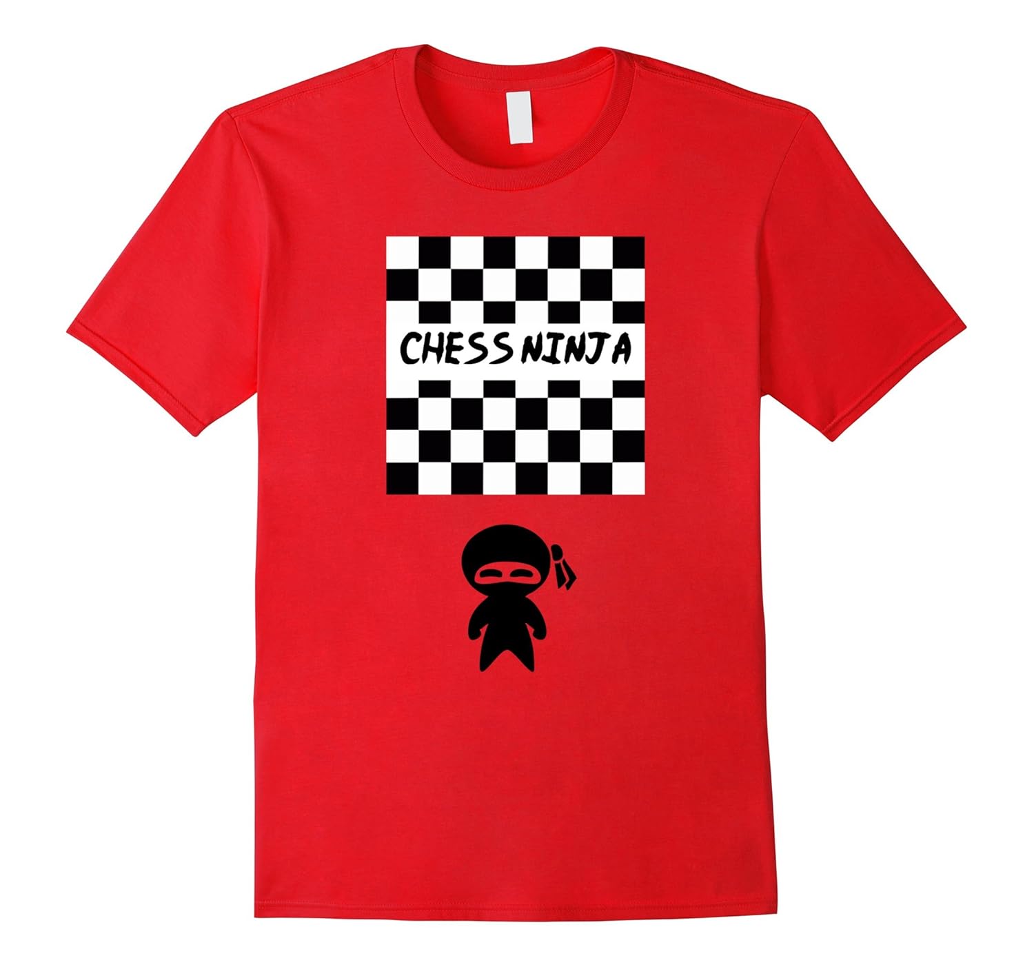 Cool Gift Idea for Grandmaster Geek Nerd Chess Lover T-shirt-ANZ