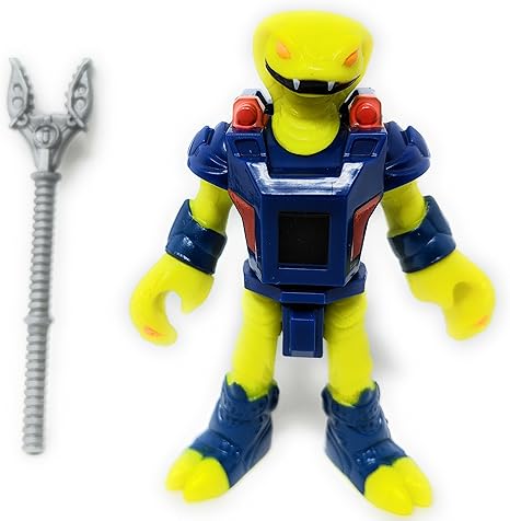 imaginext snake