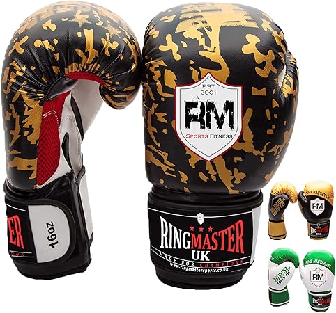 ringmaster boxing bag
