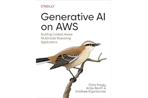 Generative AI on AWS: Building Context-Aware Multimodal Reasoning Applications