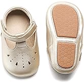 Felix & Flora Soft Sole Baby Shoes - Infant Baby Walking Shoes Moccasinss Rubber Sole Crib Shoes