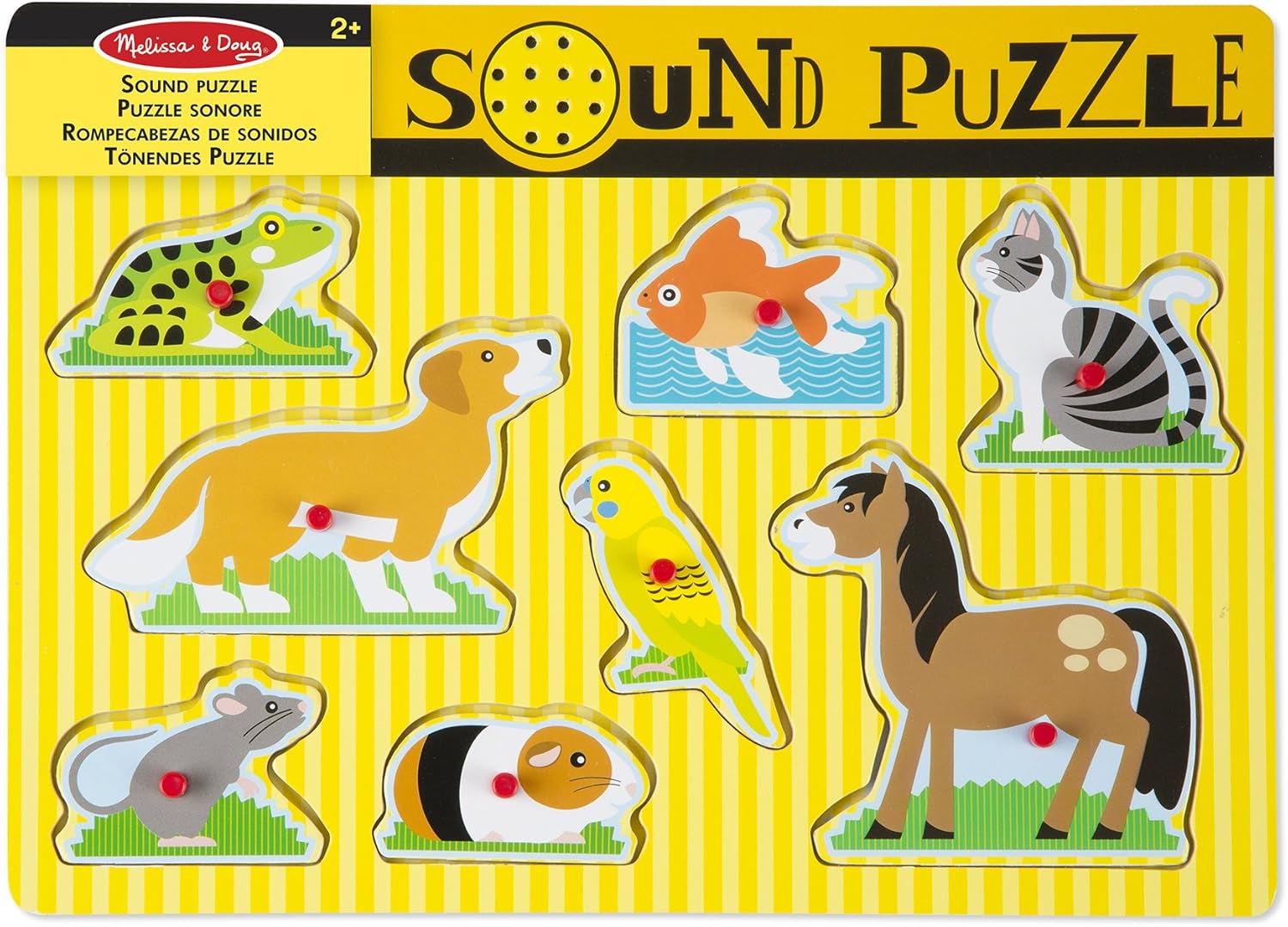 melissa and doug around the house sound puzzle