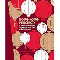 Hong Kong Precints (The Precincts) book cover Hong Kong Precints (The Precincts) book cover