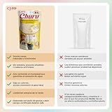 INABA Ciao Churu Sticks Cat Treats Chicken & Cheese 12 Pack 48g x14g view 5