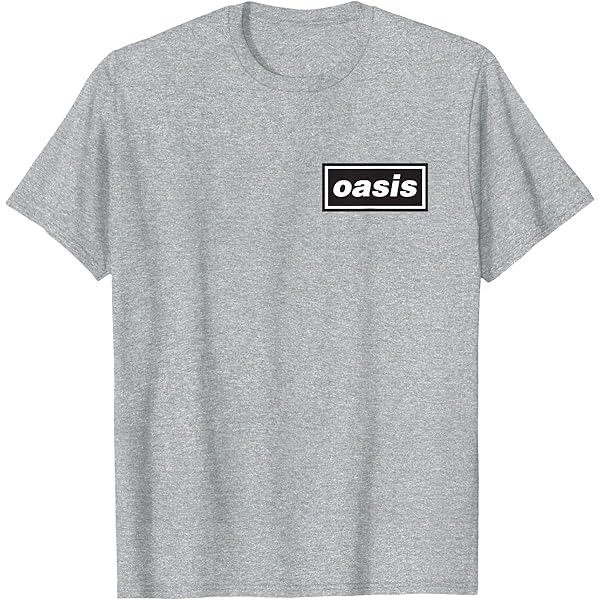 Oasis oasis go let it out Tシャツ Amazon.com: Oasis – Go Let It Out Kids T-Shirt : Clothing