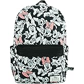 Disney Minnie Mouse WondaPop 17" Deluxe Backpack with Laptop Sleeve