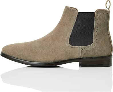 Marca Amazon - find. Hombre Botas chelsea : Amazon.es: Zapatos y  complementos