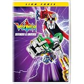 Voltron: Defender of the Universe - Lion Force [DVD]