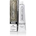 COLORCHARM Permanent Cream Hair Dye | Ash Blonde Hair Color | Pearlescent, Milk Tea, Smokey Cool Tones | 100% Gray Coverage | Vegan, Free of Phthalates & Parabens | 2 oz.