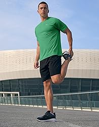 G Gradual Men's Workout Athletic T-Shirts Moisture