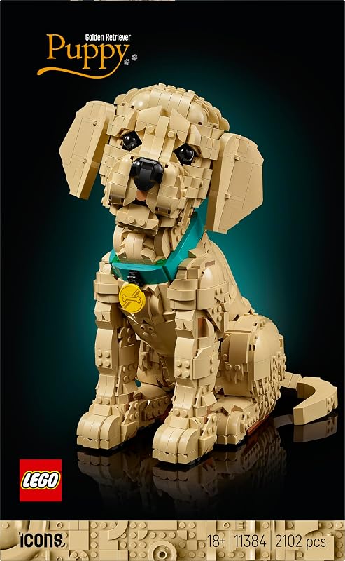 Icons Golden Retriever Welpe 11384
