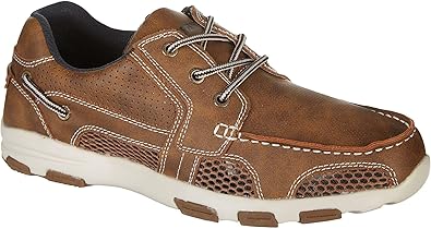 reel legends boat shoes