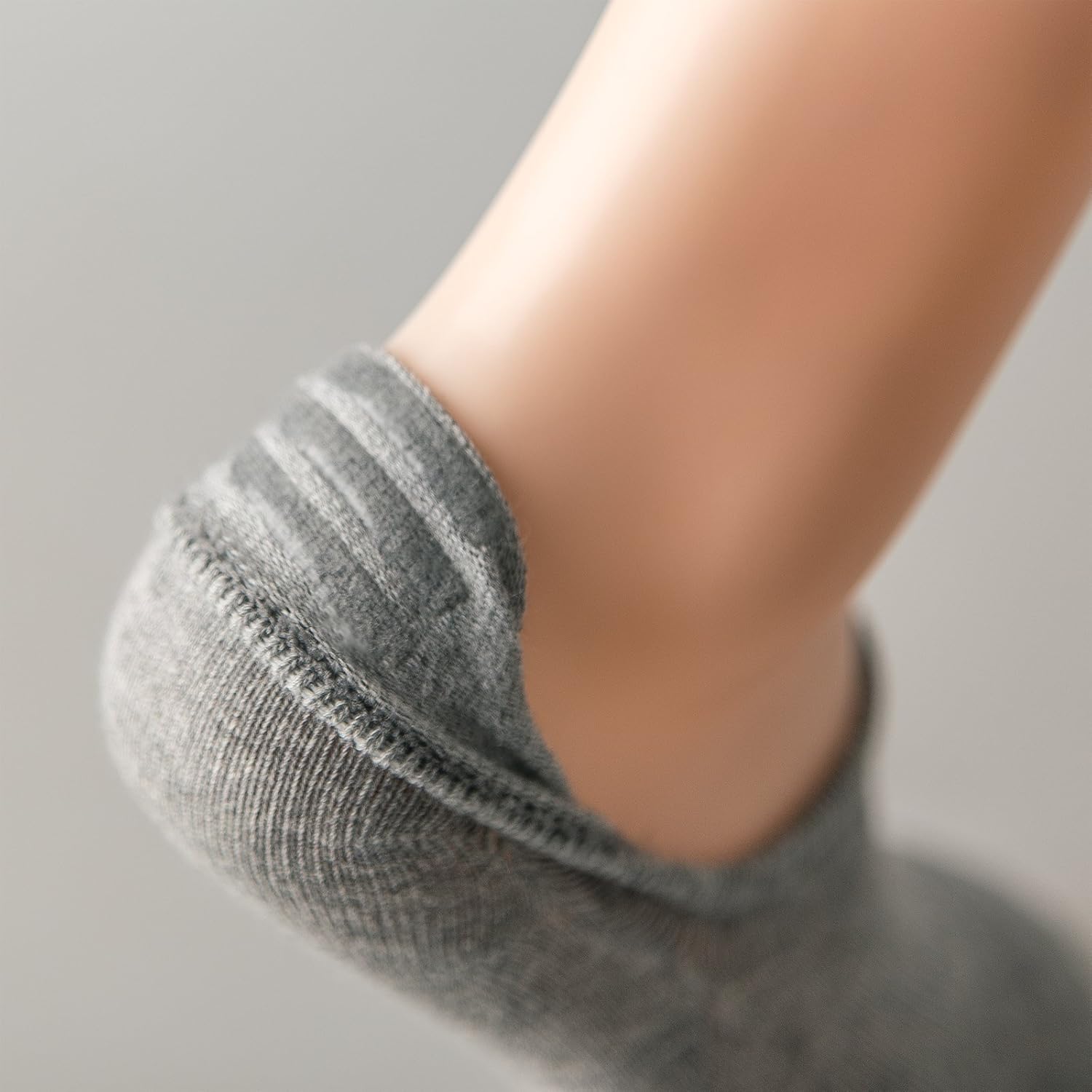 IDEGG Women and Men No Show Socks Low Cut Anti-slid Cotton Athletic Casual Socks at  Women’s Clothing store