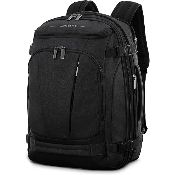 Amazon.com | Manhattan Portage Hiker Backpack Jr, Black | Casual