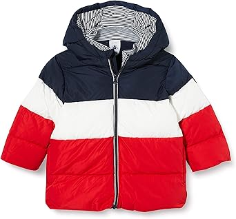 Petit Bateau Doudoune Matelassee Bebe Garcon Amazon Fr Vetements Et Accessoires