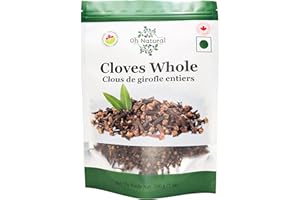 Organic Cloves | Hand Picked | Premium (7.05 Oz) 200g