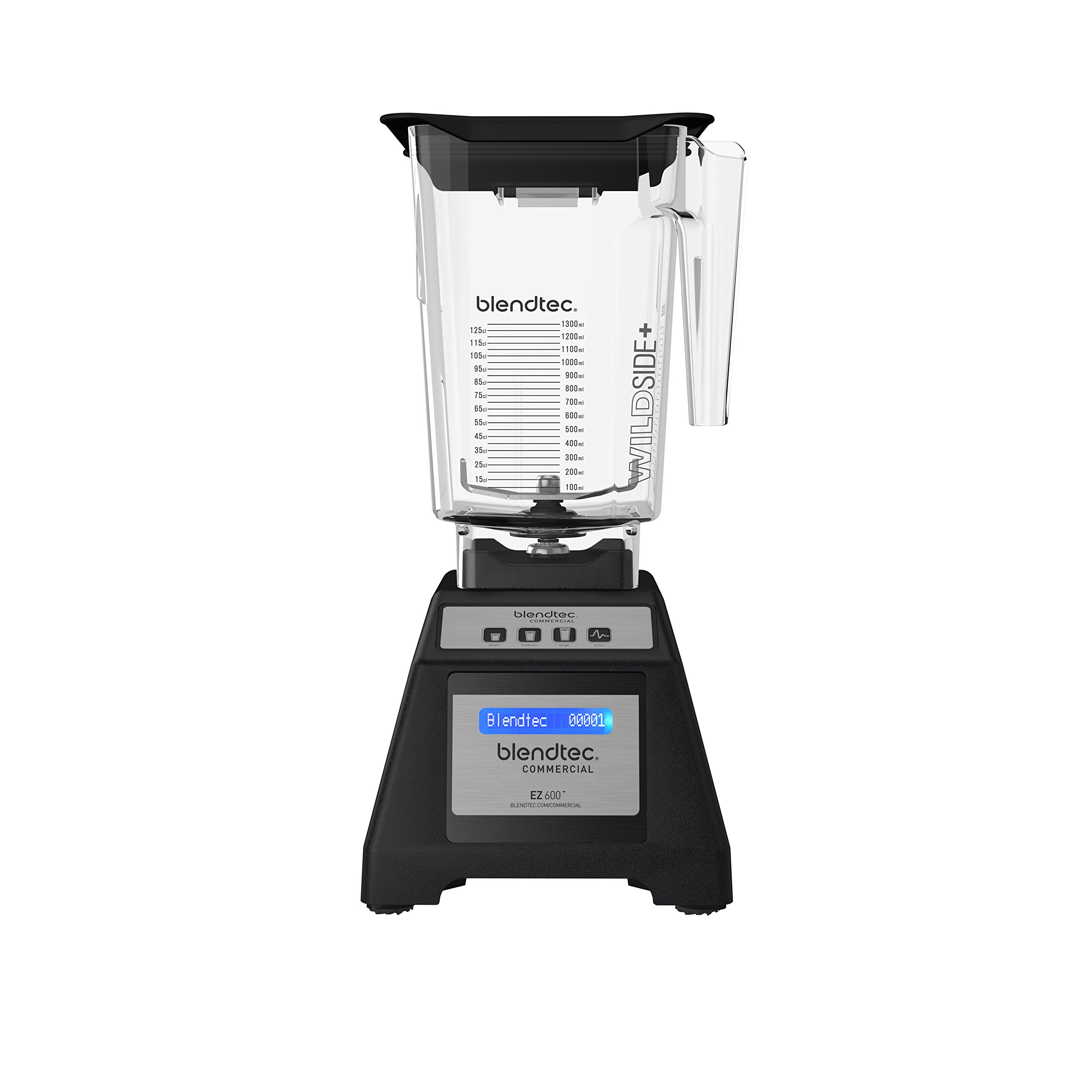 Blendtec EZ 600 Commercial Blender eBay