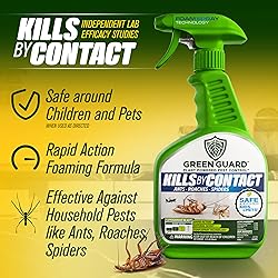 Green Guard Pest Control Spray - Indoor & Outdoor