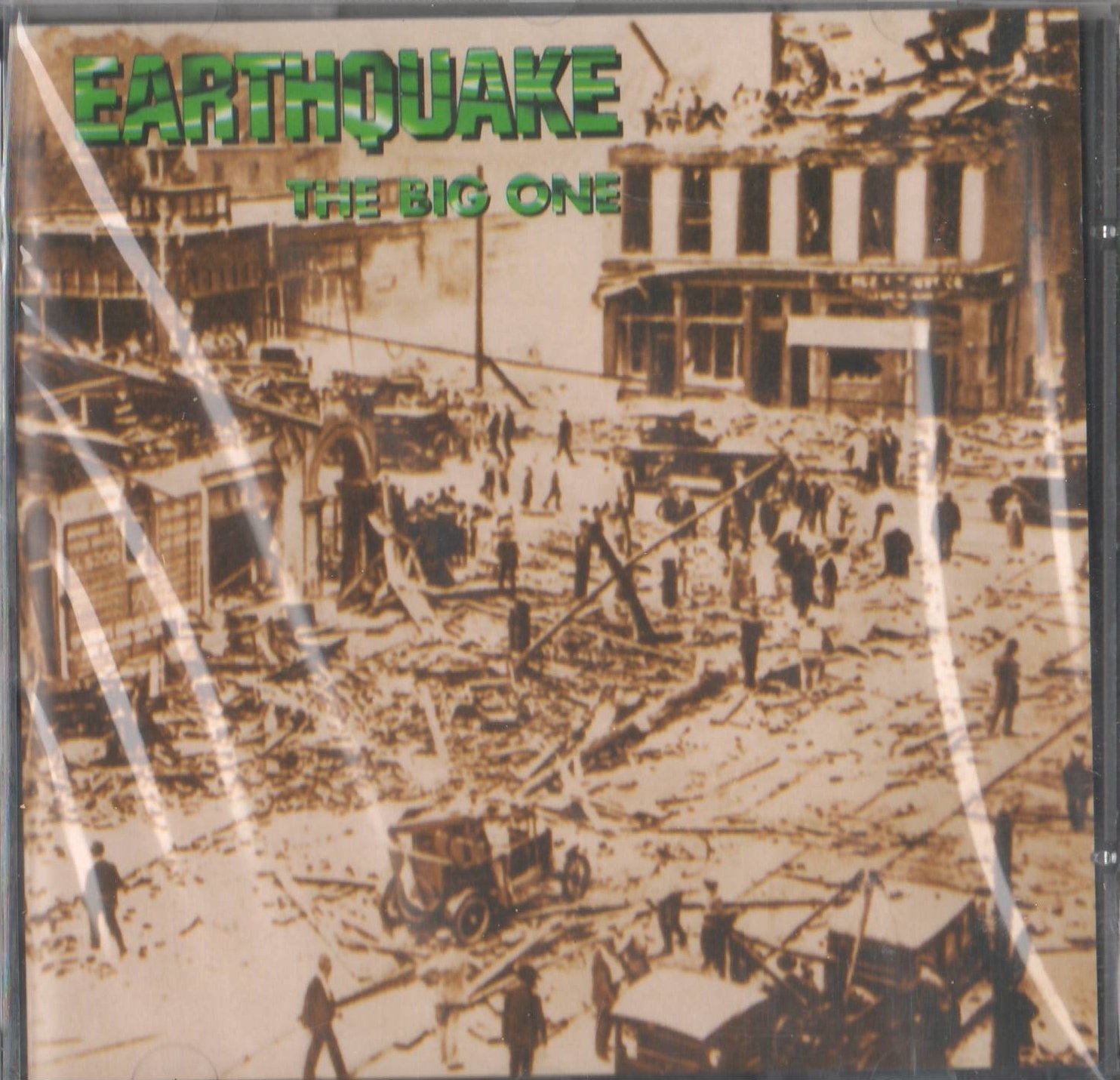 The Big One - Earthquake: Amazon.de: Musik