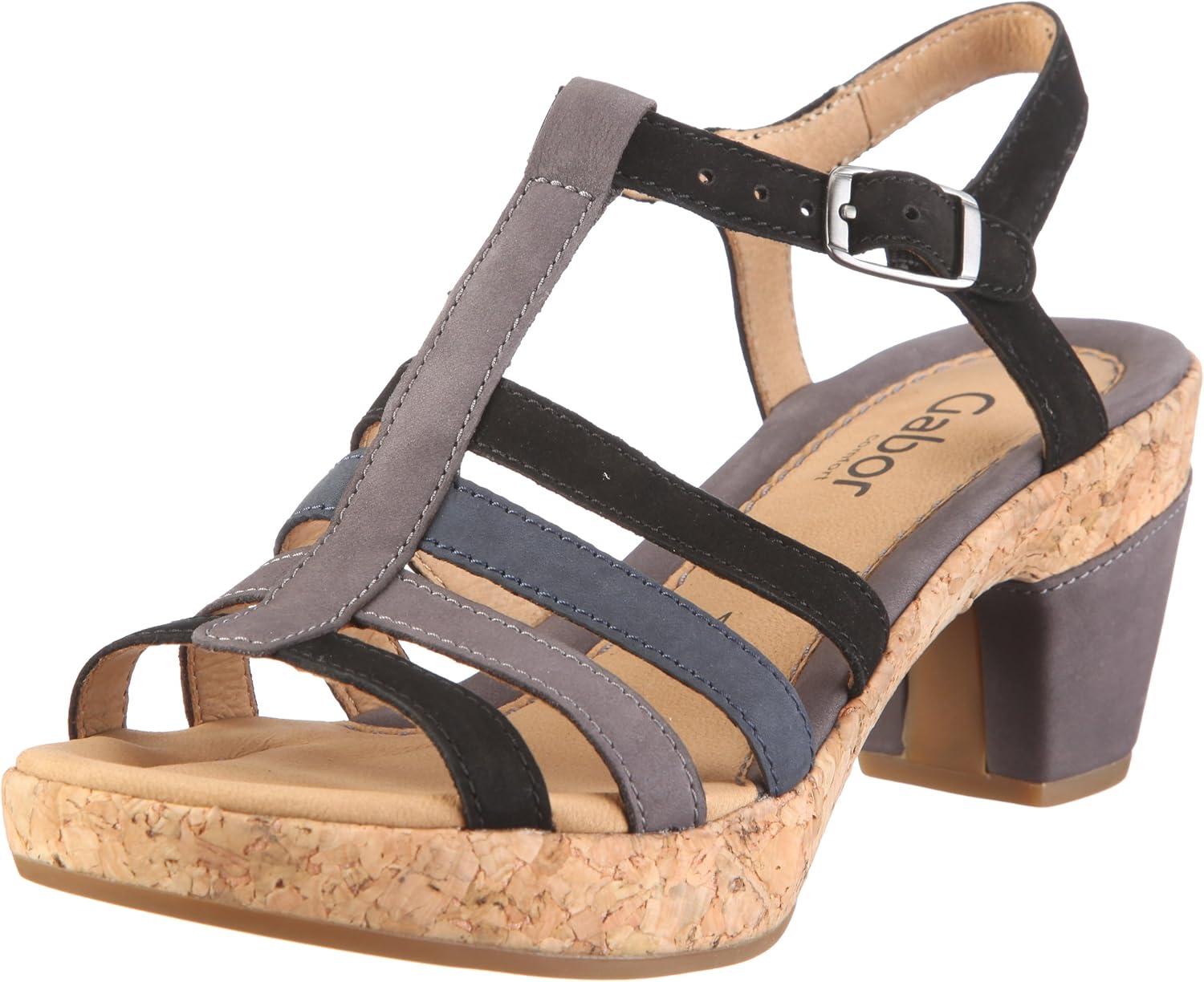 gabor penny womens sandals