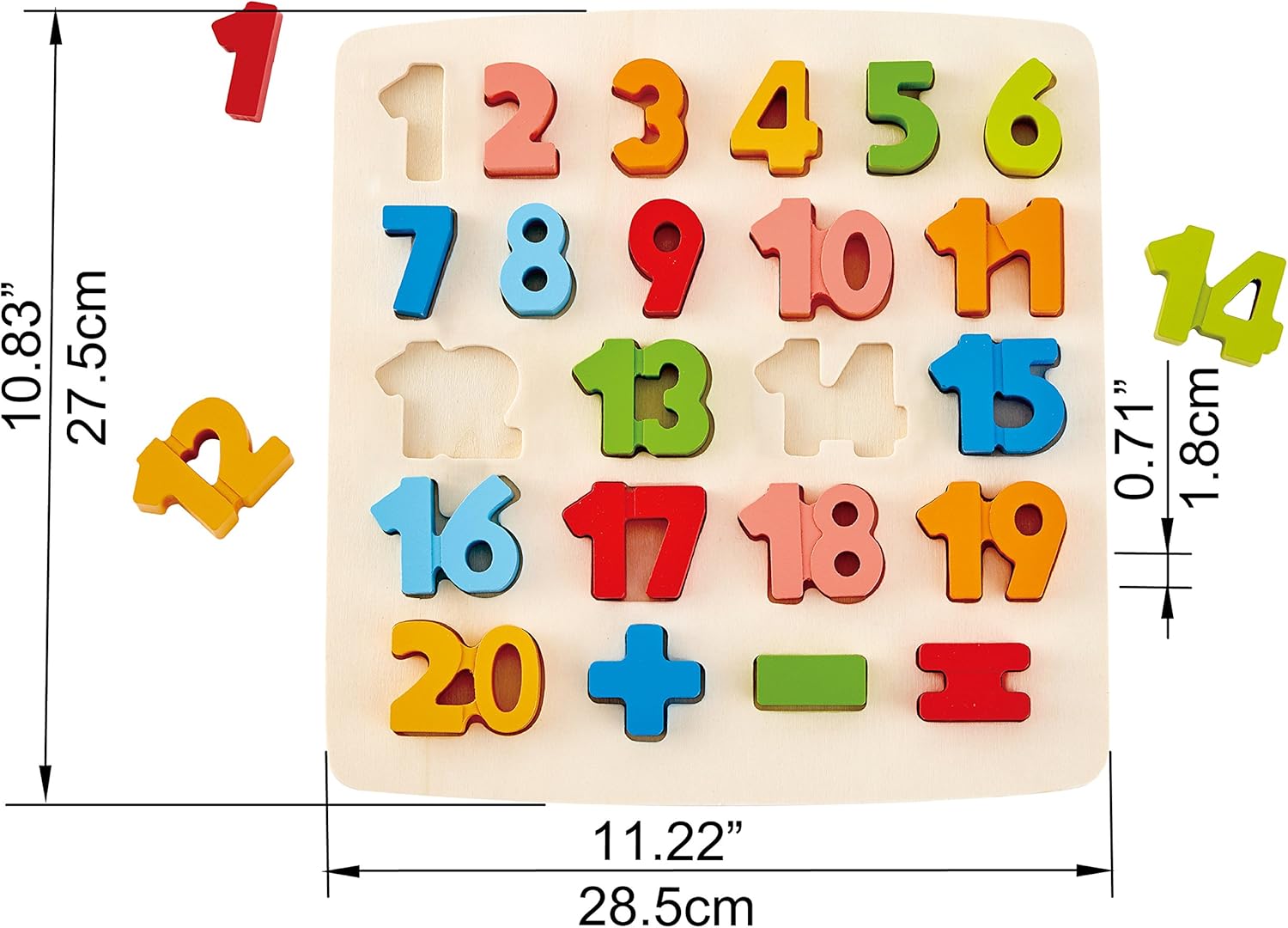 hape abc puzzle