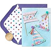 Papyrus Birthday Card (A Great Birthday)